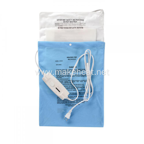 Moist/Dry heating pad for US 120V 50W